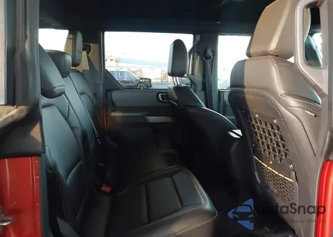 2023 Ford Bronco Badlands из США, поврежденный, VIN 1FMEE5DH2PLB01730